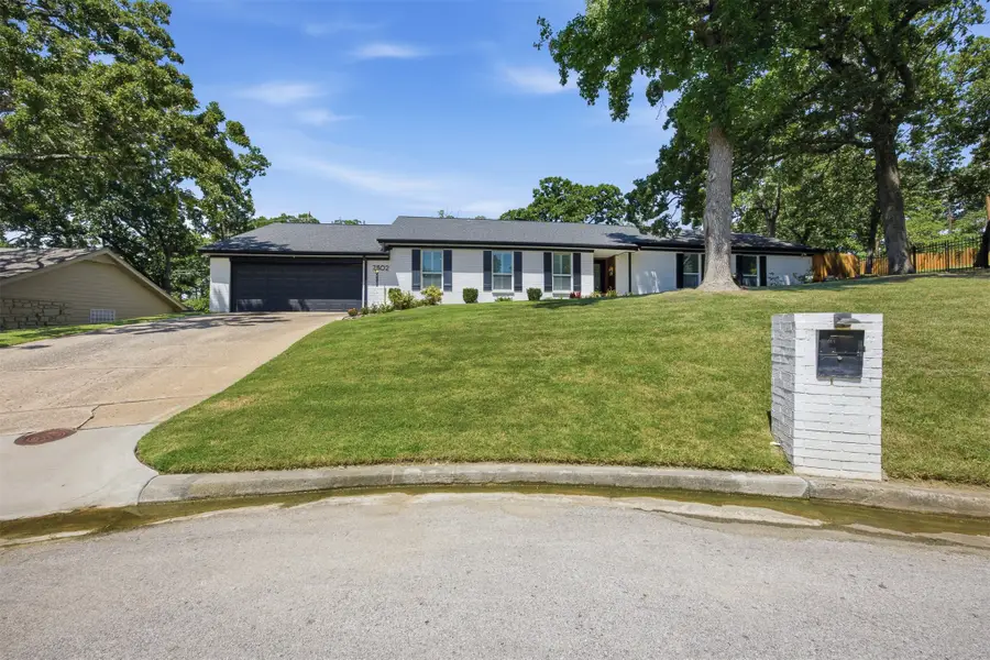 7302 S Evanston Avenue, Tulsa, OK 74136 - #2