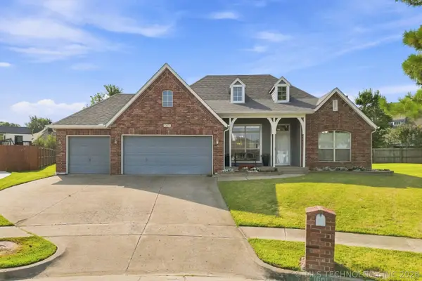 1601 W Waco Street, Broken Arrow, OK 74011