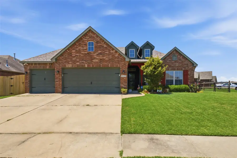 4628 S 189th East Avenue E, Tulsa, OK 74134 - #2