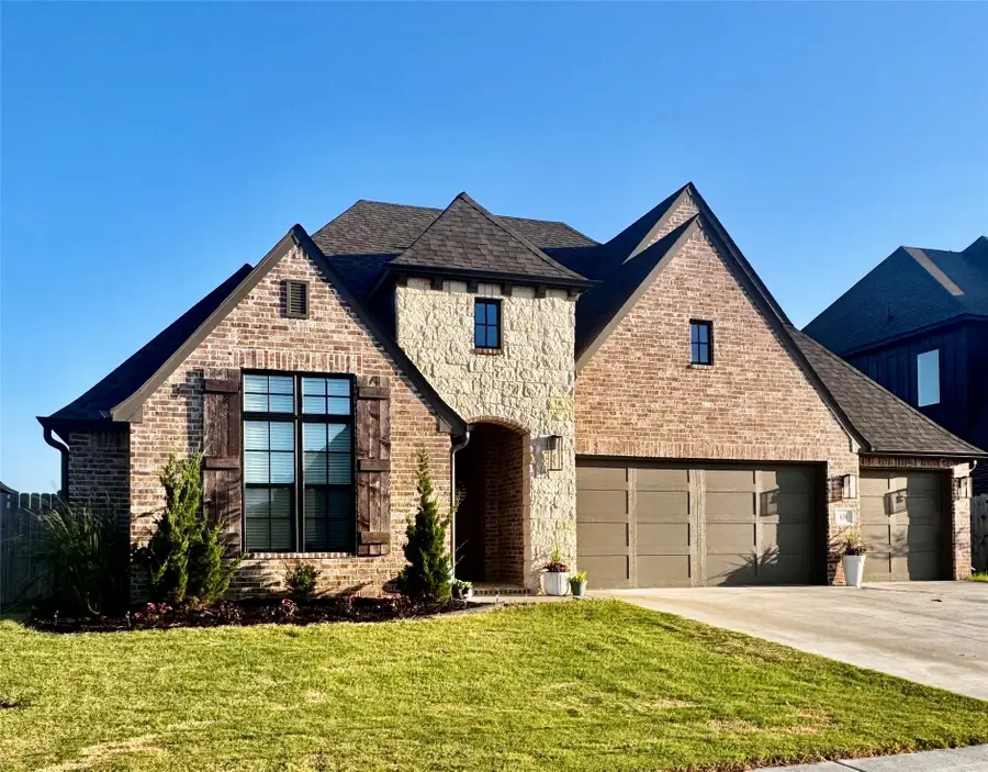 630 E 149th Street S, Glenpool, OK 74033 - #2