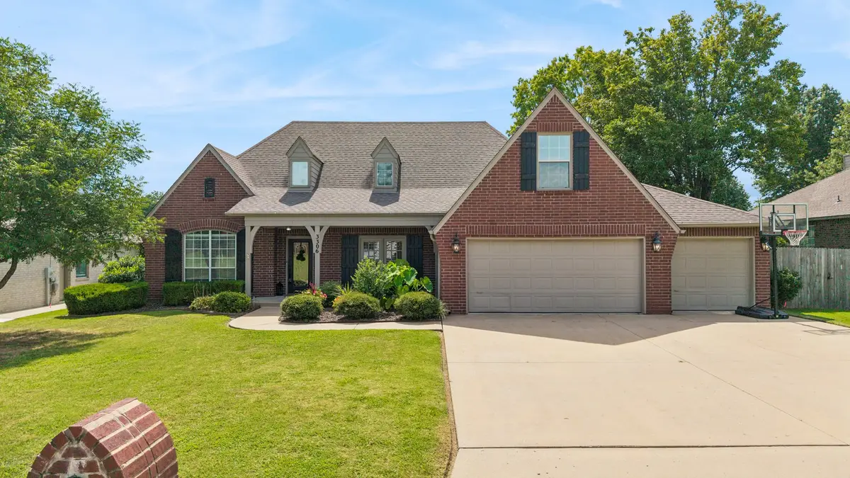 3306 Fairway Street, Claremore, OK 74019 - #1