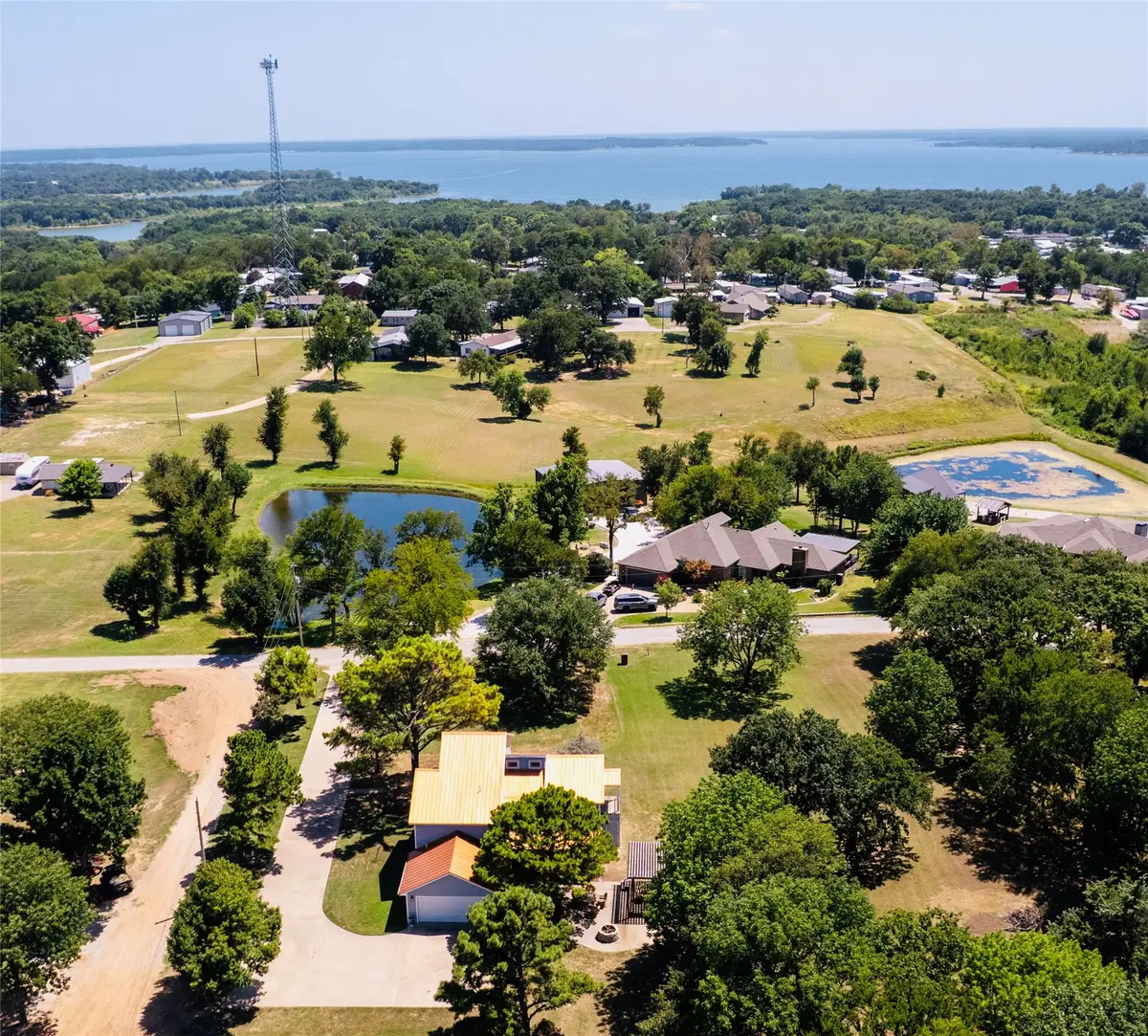 14208 Bois D Arc Road, Kingston, OK 73439 - #1