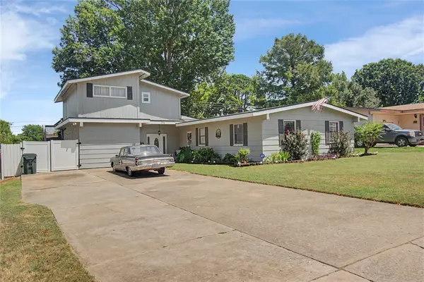 206 N David Lane, Muskogee, OK 74403