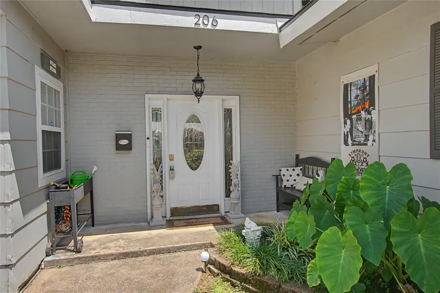 206 N David Lane, Muskogee, OK 74403 - #3