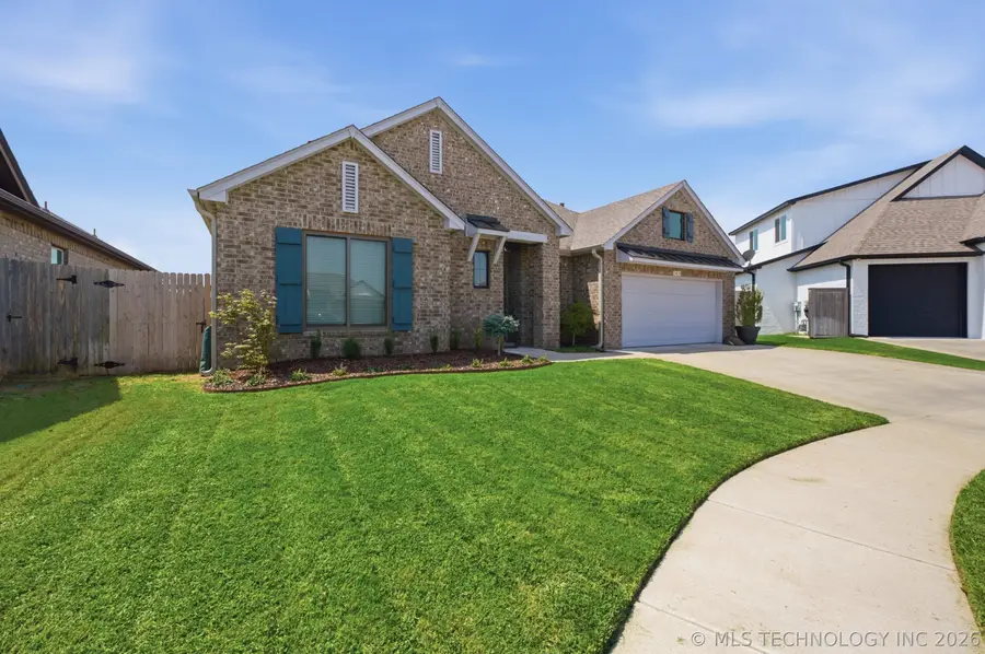7410 E 127th Court S, Bixby, OK 74008 - #2