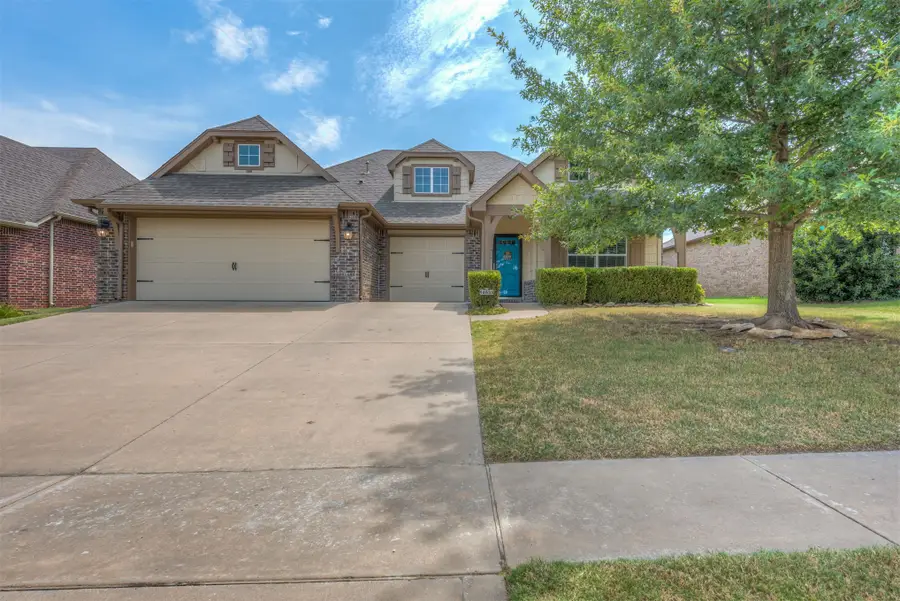 10535 N 120th East Avenue, Owasso, OK 74055 - #2