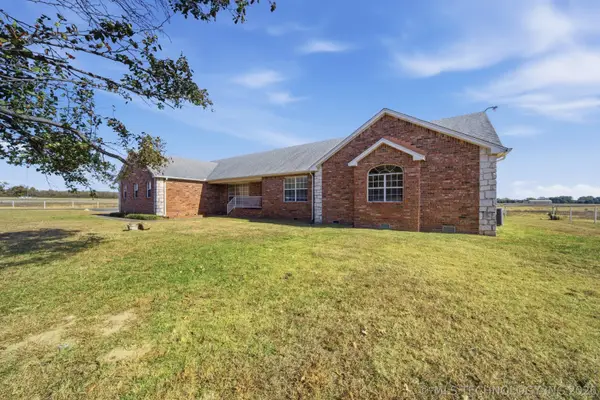 1 W 204th Street, Haskell, OK 74436