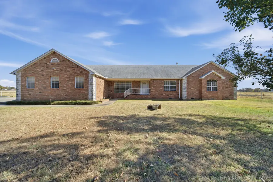 1 W 204th Street, Haskell, OK 74436 - #2