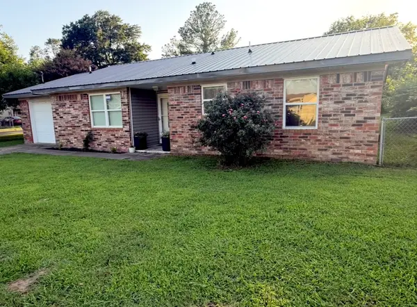 1101 N B, McAlester, OK 74501