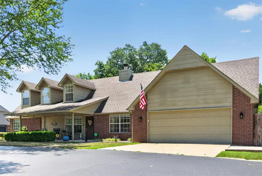 7440 S 234th East Avenue, Broken Arrow, OK 74014 - #2