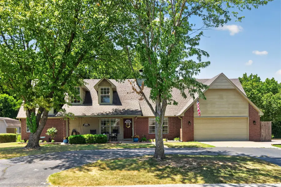 7440 S 234th East Avenue, Broken Arrow, OK 74014 - #3