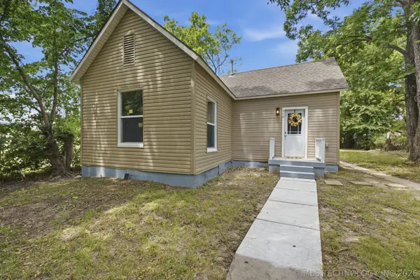 310 Baltimore, Muskogee, OK 74403
