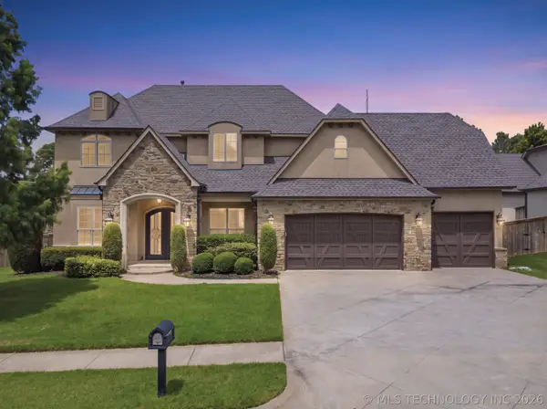7213 E 111th Place S, Bixby, OK 74008