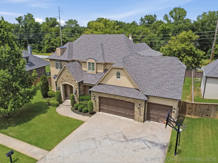 7213 E 111th Place S, Bixby, OK 74008 - #3