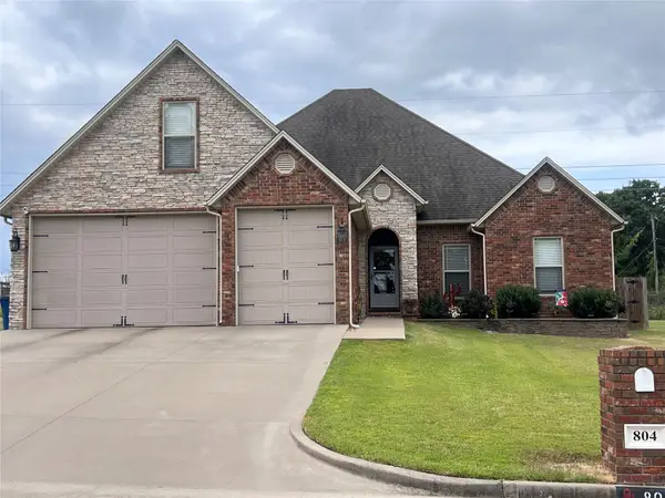 804 Great Oaks Drive, McAlester, OK 74501