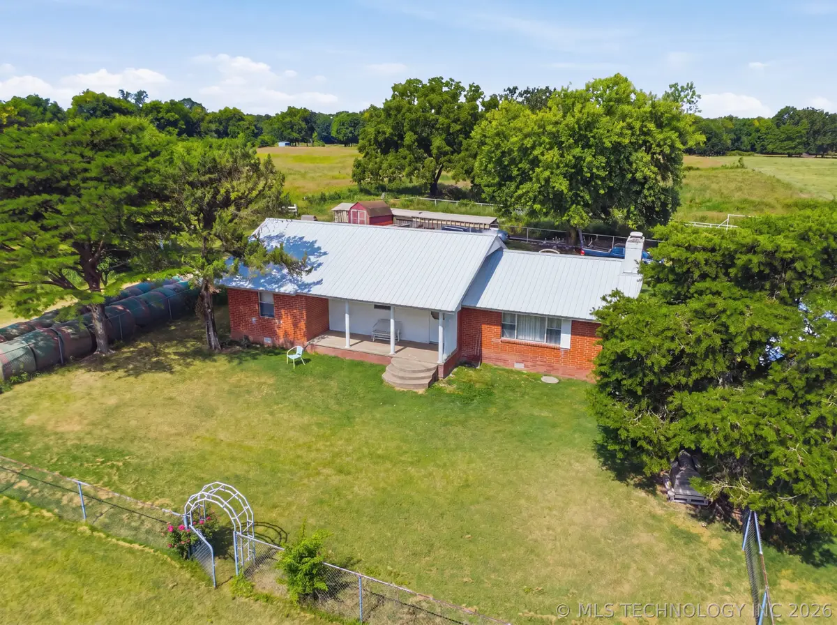 7703 N 447 Road, Spavinaw, OK 74366 - #1