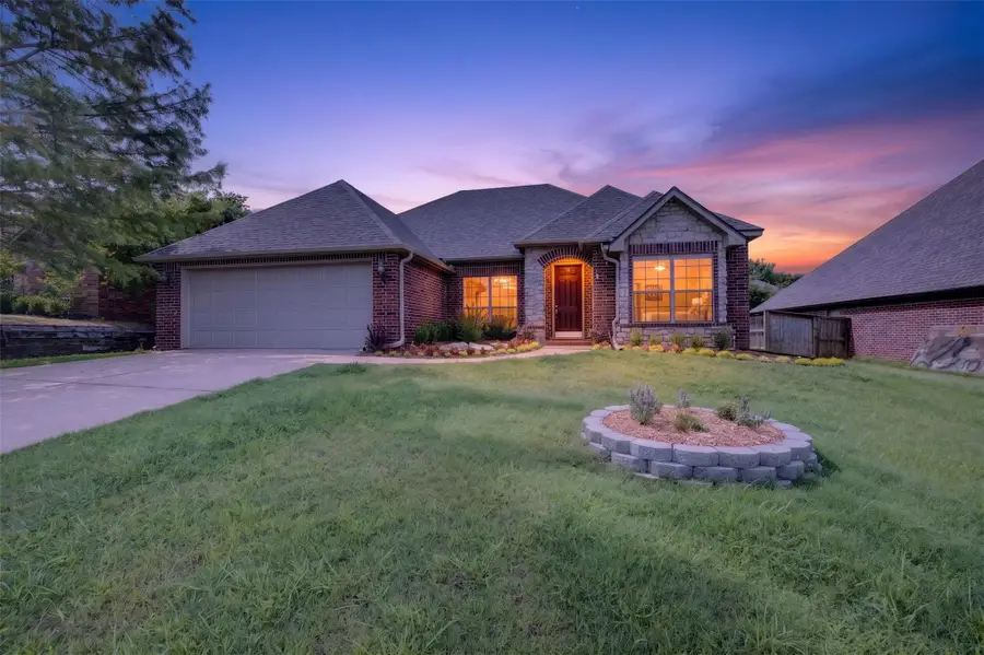 4526 141st Place S, Bixby, OK 74008 - #3