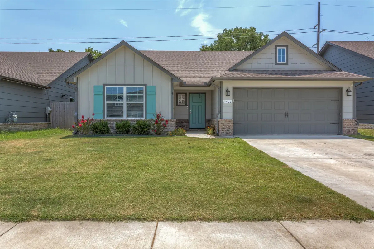 1901 E Winston Street, Broken Arrow, OK 74011 - #1
