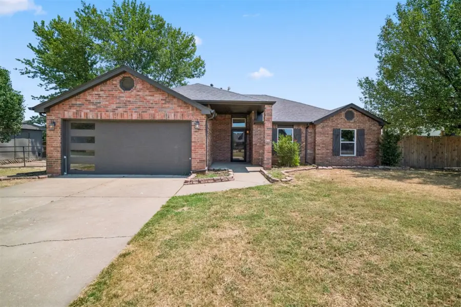 11665 N 156th East Avenue, Collinsville, OK 74021 - #2
