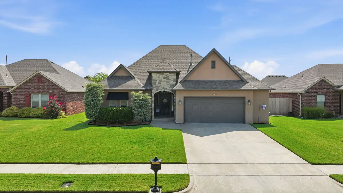 4921 S 185 Avenue, Tulsa, OK 74134 - #1