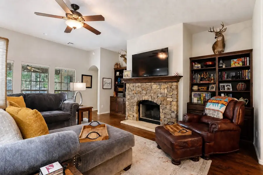 10709 S James Court, Jenks, OK 74037 - #2