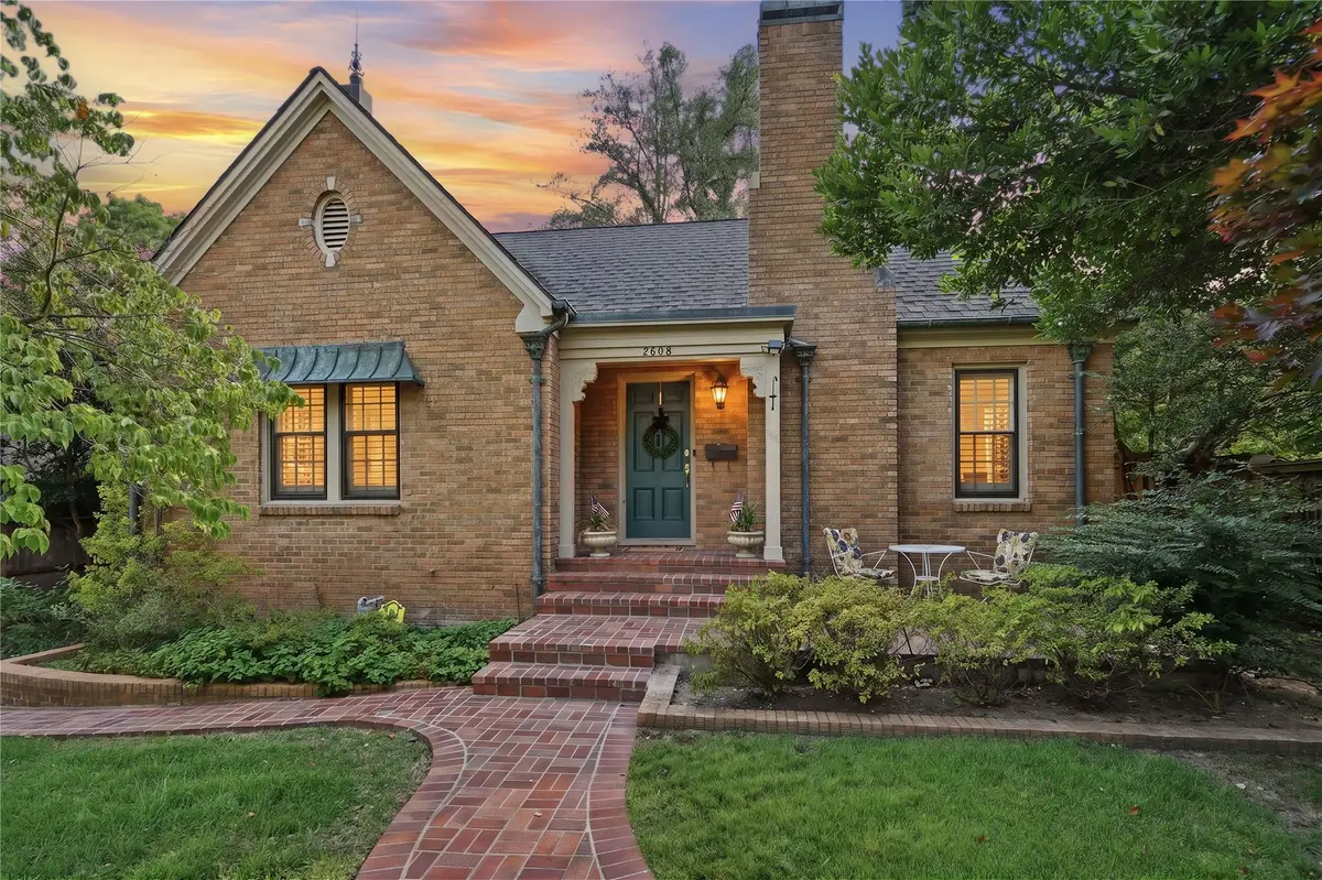2608 S Troost Avenue, Tulsa, OK 74114 - #1