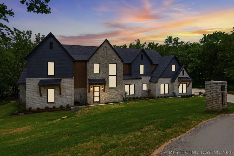 28334 E 71st Place, Broken Arrow, OK 74014 - #2