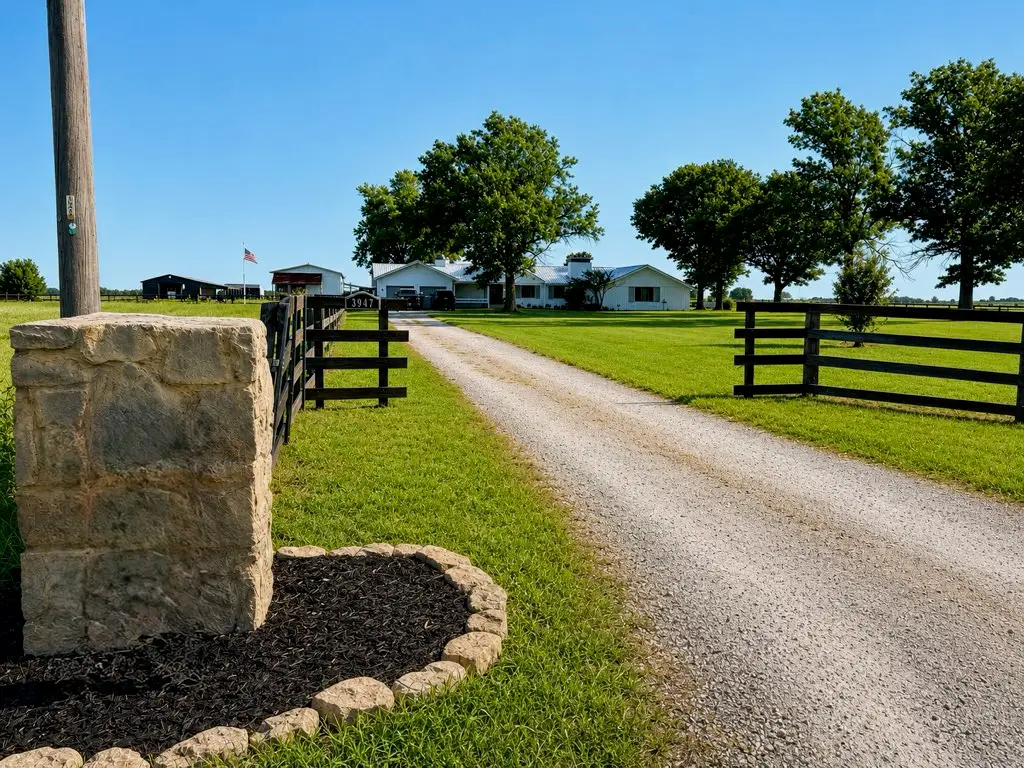 3947 E 340 Road, Talala, OK 74080 - #1