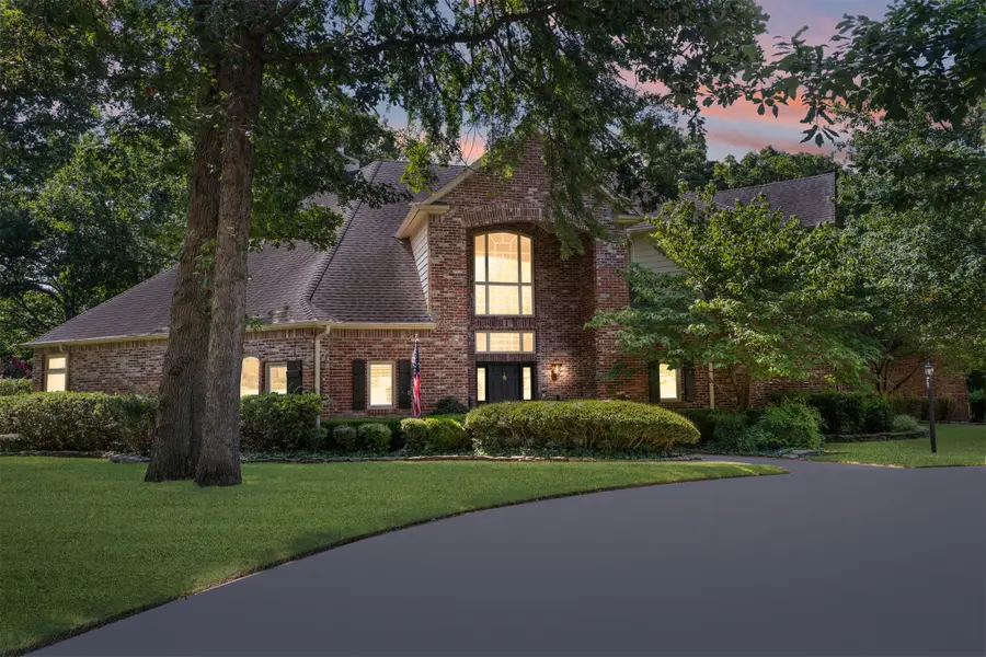 402 E 119th Street S, Jenks, OK 74037 - #2