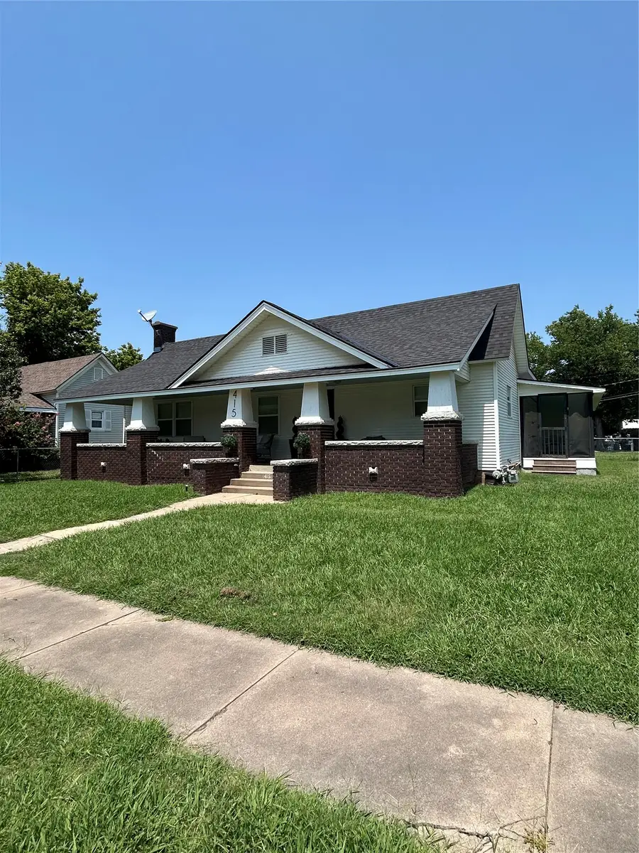 415 E 7th Street, Pawhuska, OK 74056 - #2