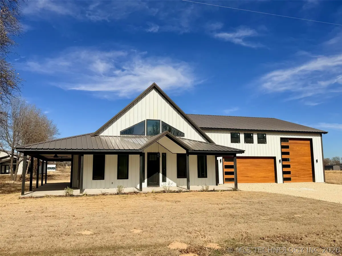 11908 Maximus, Kingston, OK 73439 - #1