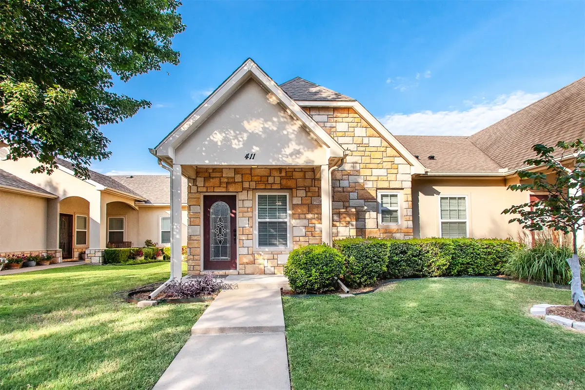 411 S Desert Palm Place, Broken Arrow, OK 74012 - #1