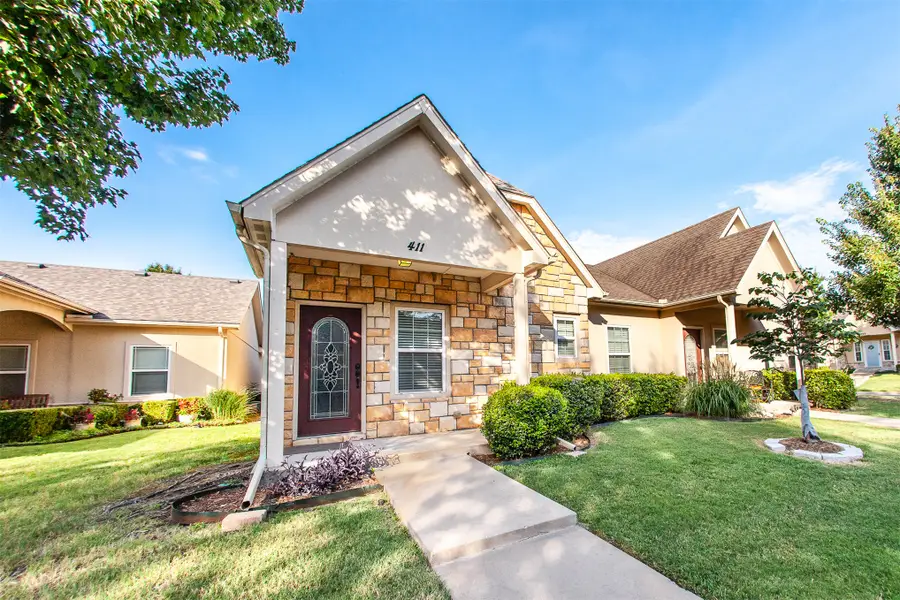 411 S Desert Palm Place, Broken Arrow, OK 74012 - #2