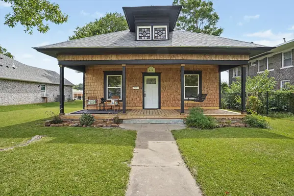 611 S Poplar Street, Sapulpa, OK 74066