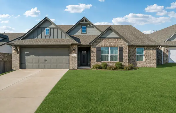 3618 S 12th Place, Broken Arrow, OK 74011