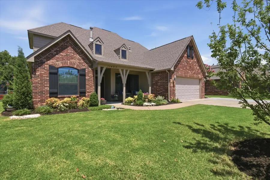 11403 E 105th Street N, Owasso, OK 74055 - #2
