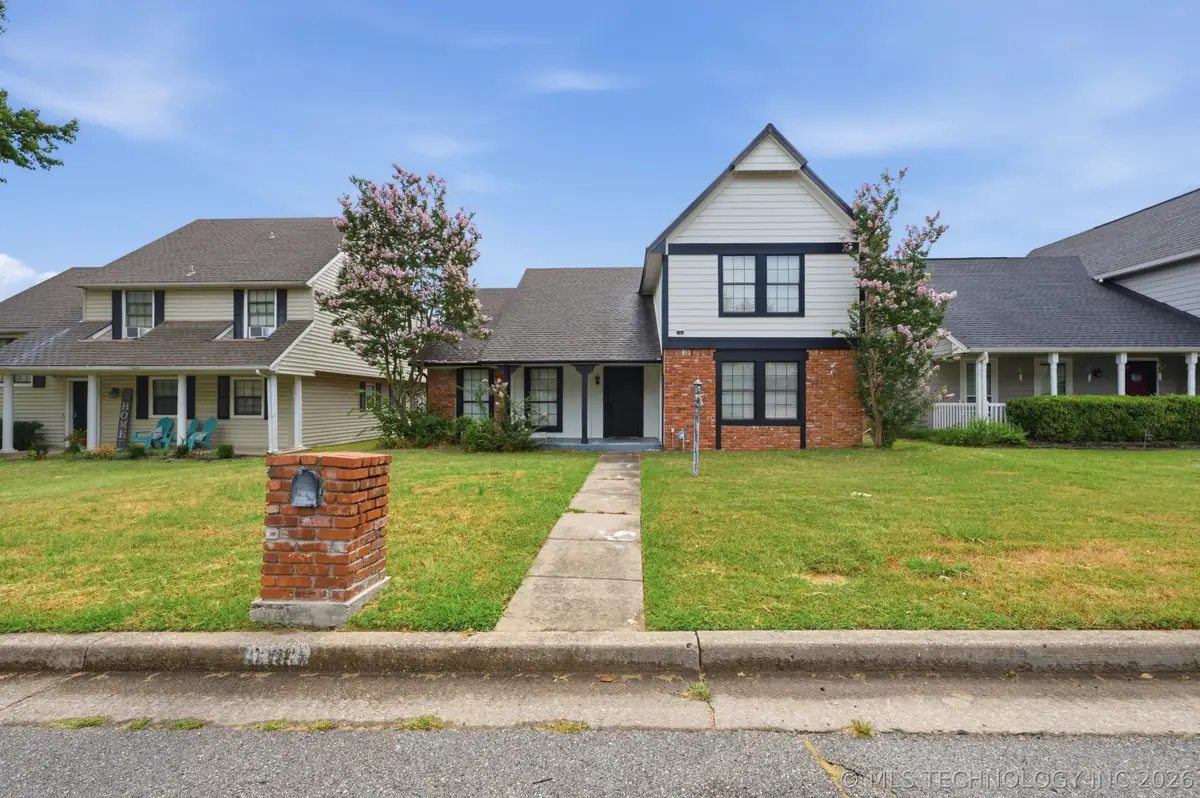 8709 S 80th East Avenue, Tulsa, OK 74133 - #1