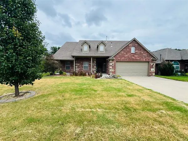 14729 Jordan Court, Glenpool, OK 74033