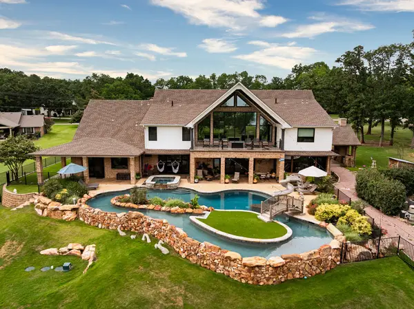 8523 Lake View Drive, Kingston, OK 73439