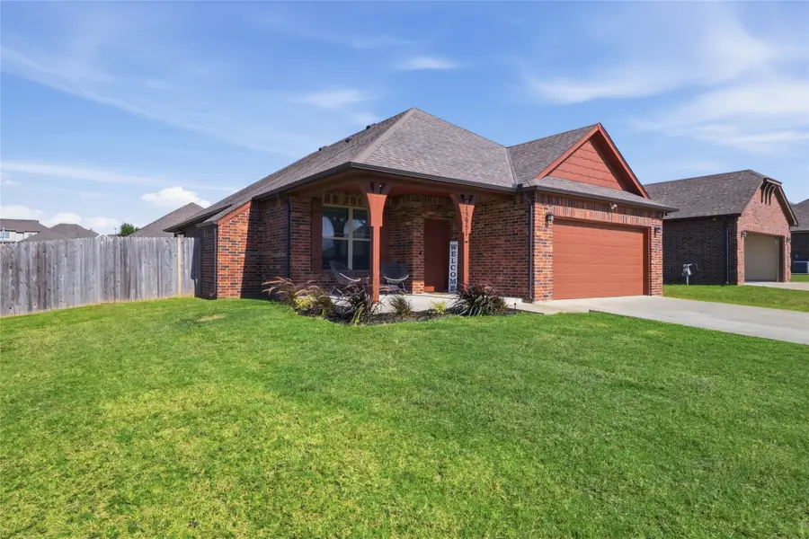13951 S Lansing Avenue, Glenpool, OK 74033 - #3