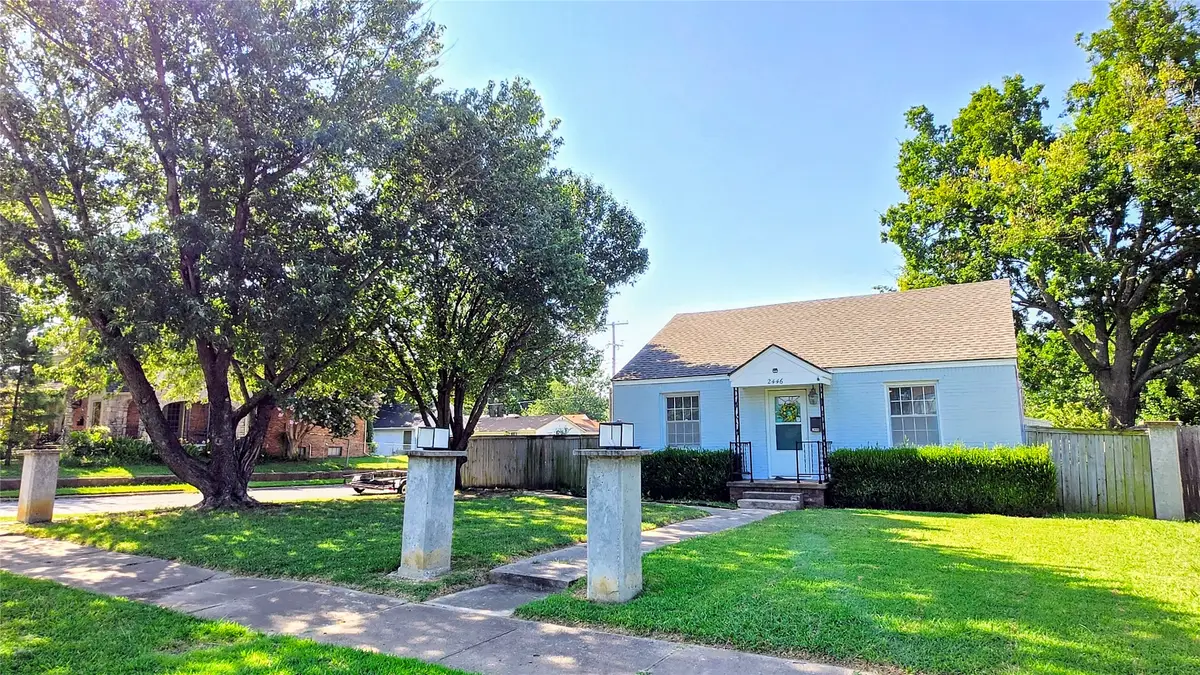 2446 E 3rd Street, Tulsa, OK 74104 - #1
