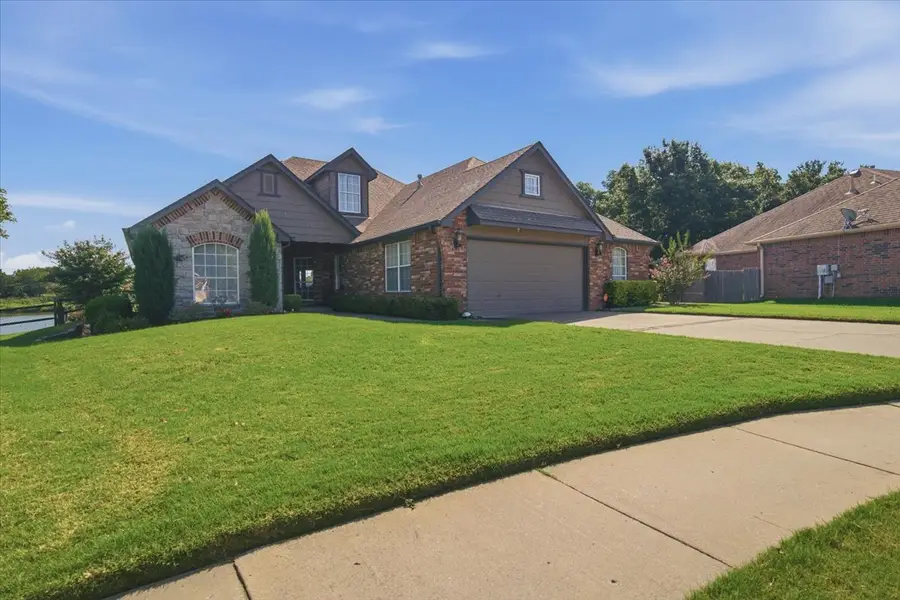 9903 E 100th Place N, Owasso, OK 74055 - #3
