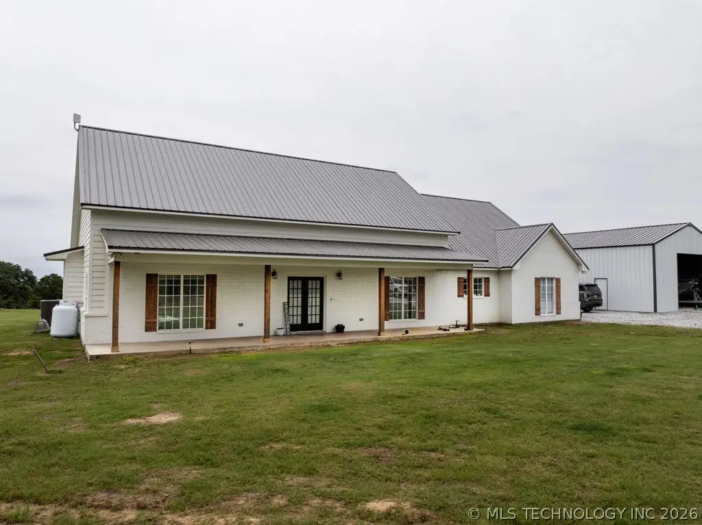 9894 Mcduffee Road, Kingston, OK 73439 - #1