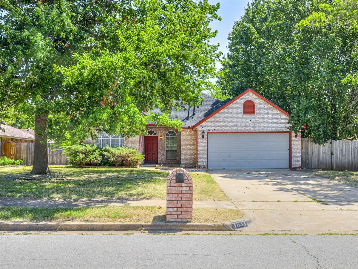 3633 S 132nd East Avenue, Tulsa, OK 74134 - #1