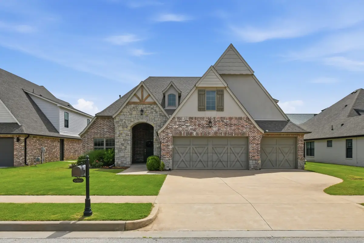 12045 S 68th East Avenue, Bixby, OK 74008 - #1