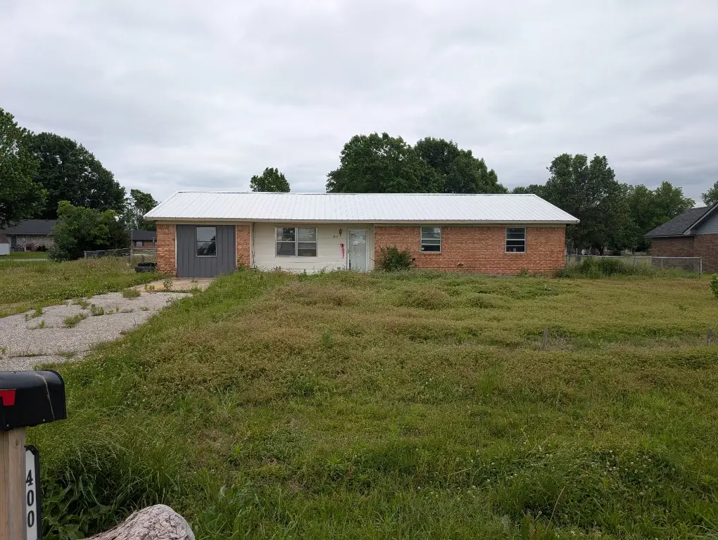 400 S County Line, Allen, OK 74825 - #1