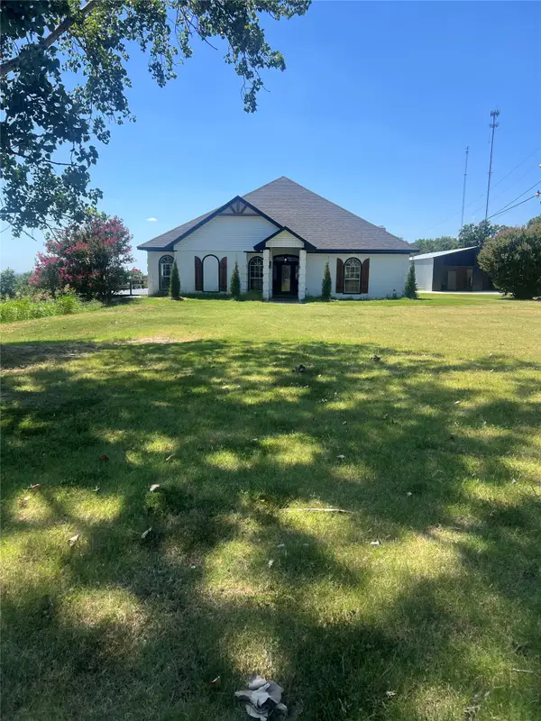580 Big Hill Circle, McAlester, OK 74501