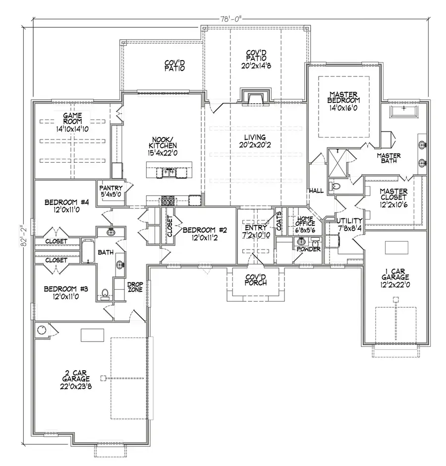 8210 E 111th Street, Owasso, OK 74055 - #2