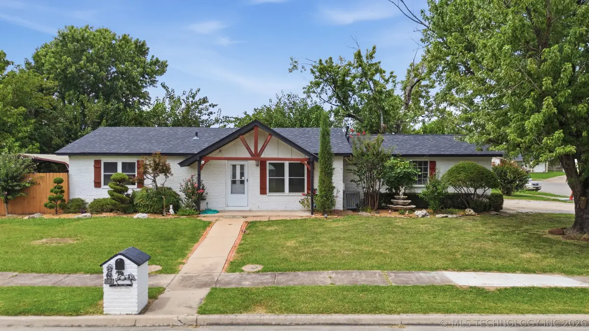 12019 E 37th Street, Tulsa, OK 74146 - #1
