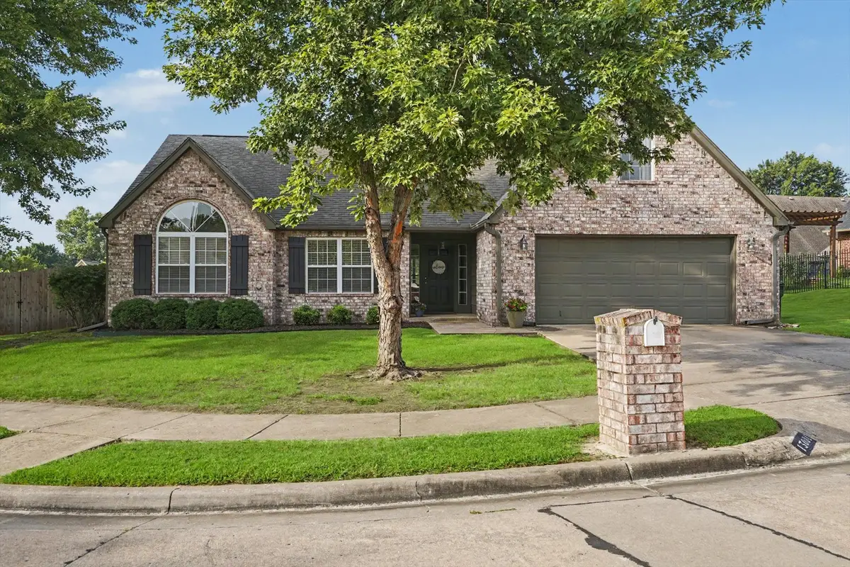 13004 E 93rd Court N, Owasso, OK 74055 - #1
